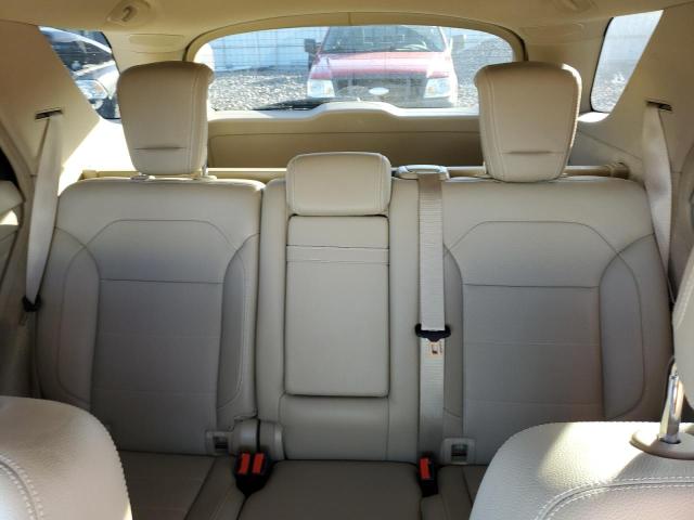 4JGDA5HB5DA126934 - 2013 MERCEDES-BENZ ML 350 4MATIC WHITE photo 10