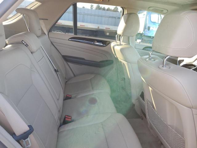4JGDA5HB5DA126934 - 2013 MERCEDES-BENZ ML 350 4MATIC WHITE photo 11