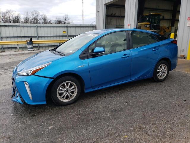 2020 TOYOTA PRIUS LE, null