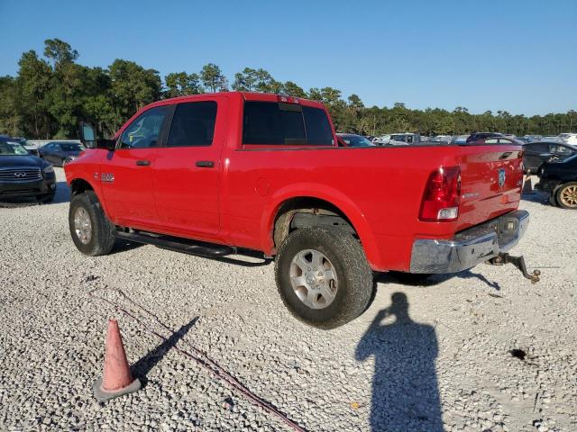 3C6UR5DL6GG162530 - 2016 RAM 2500 SLT RED photo 2