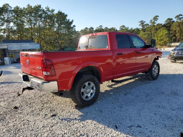 3C6UR5DL6GG162530 - 2016 RAM 2500 SLT RED photo 3