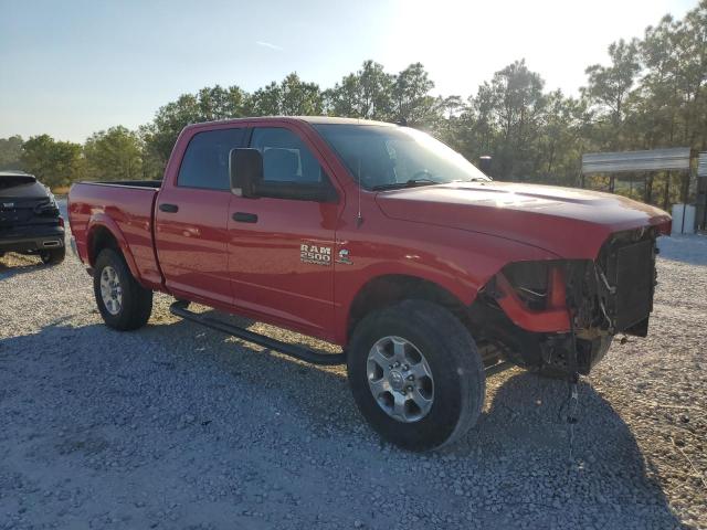 3C6UR5DL6GG162530 - 2016 RAM 2500 SLT RED photo 4