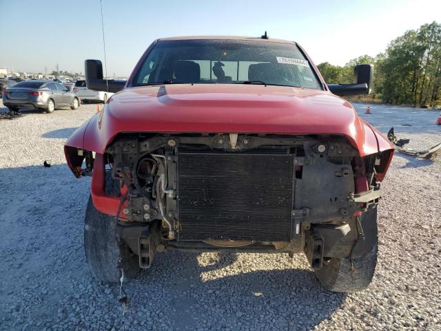 3C6UR5DL6GG162530 - 2016 RAM 2500 SLT RED photo 5