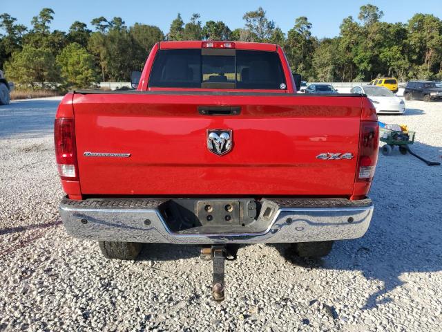 3C6UR5DL6GG162530 - 2016 RAM 2500 SLT RED photo 6