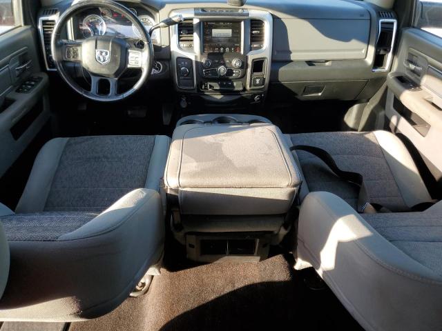 3C6UR5DL6GG162530 - 2016 RAM 2500 SLT RED photo 8