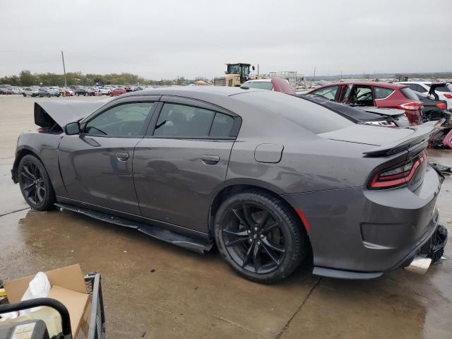 2C3CDXBG2JH197260 - 2018 DODGE CHARGER SXT GRAY photo 2