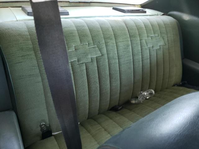 1H57H2K625454 - 1972 CHEVROLET MONTECARLO Grün Foto 10