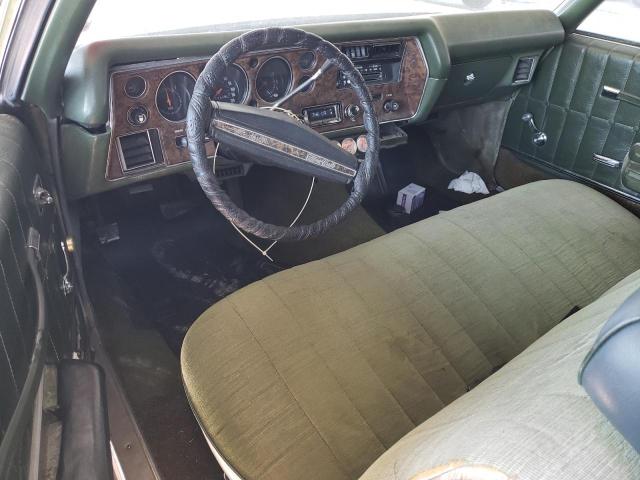 1H57H2K625454 - 1972 CHEVROLET MONTECARLO Grün Foto 8