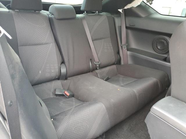 JTKJF5C72C3040407 - 2012 TOYOTA SCION TC 白色 照片 10