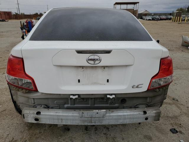 JTKJF5C72C3040407 - 2012 TOYOTA SCION TC 白色 照片 6