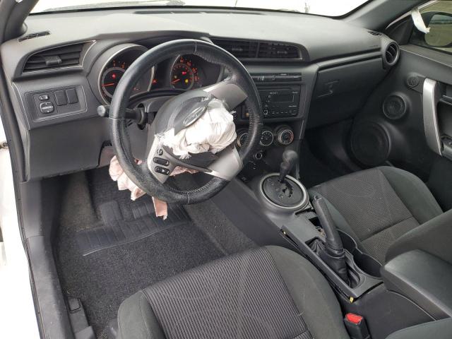 JTKJF5C72C3040407 - 2012 TOYOTA SCION TC 白色 照片 8