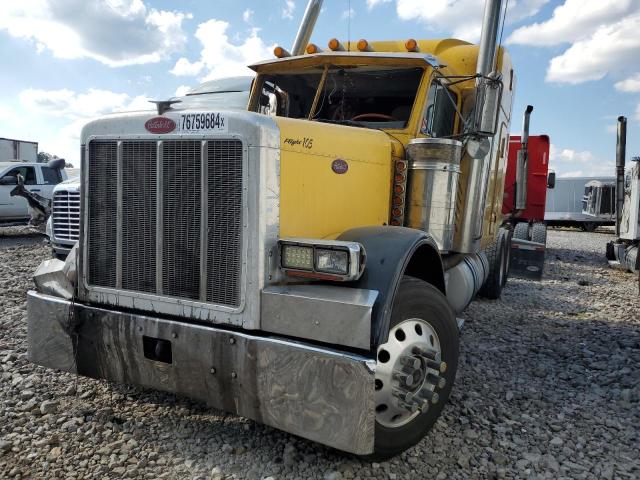 1XP5DR9X1SN372899 - 1995 PETERBILT 379 YELLOW photo 2