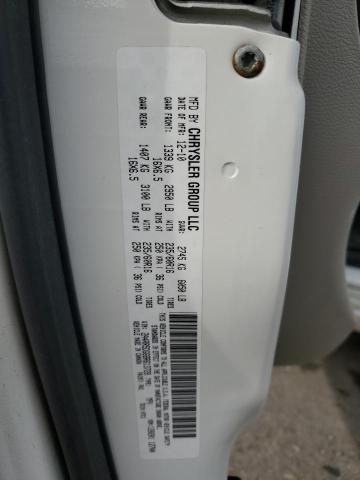 2A4RR5DG6BR613728 - 2011 CHRYSLER TOWN & COU TOURING 白色 照片 12