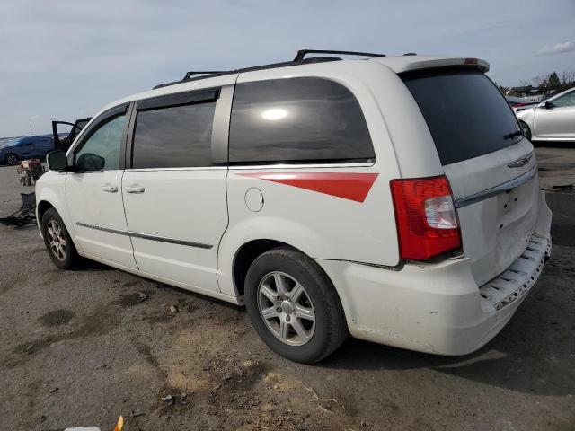 2A4RR5DG6BR613728 - 2011 CHRYSLER TOWN & COU TOURING 白色 照片 2