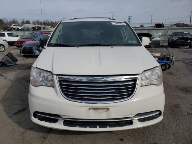 2A4RR5DG6BR613728 - 2011 CHRYSLER TOWN & COU TOURING 白色 照片 5