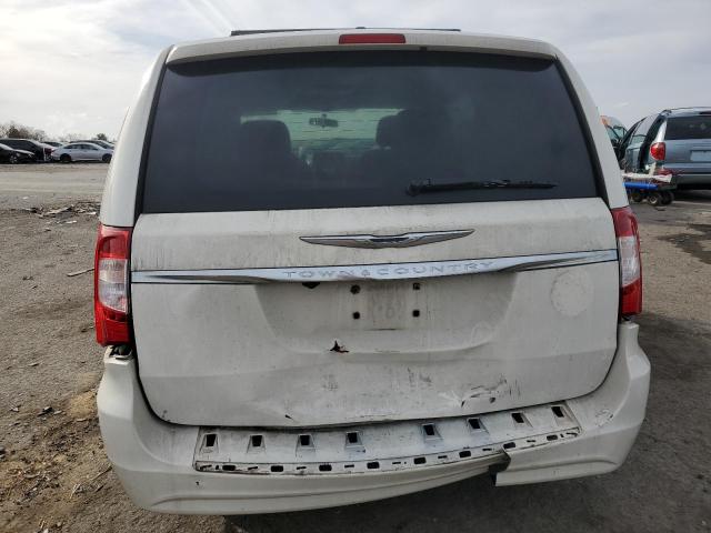 2A4RR5DG6BR613728 - 2011 CHRYSLER TOWN & COU TOURING 白色 照片 6