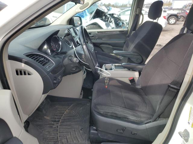 2A4RR5DG6BR613728 - 2011 CHRYSLER TOWN & COU TOURING 白色 照片 7