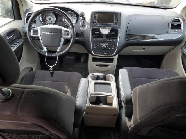 2A4RR5DG6BR613728 - 2011 CHRYSLER TOWN & COU TOURING 白色 照片 8