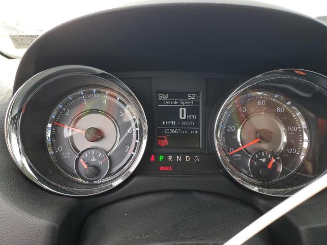 2A4RR5DG6BR613728 - 2011 CHRYSLER TOWN & COU TOURING 白色 照片 9