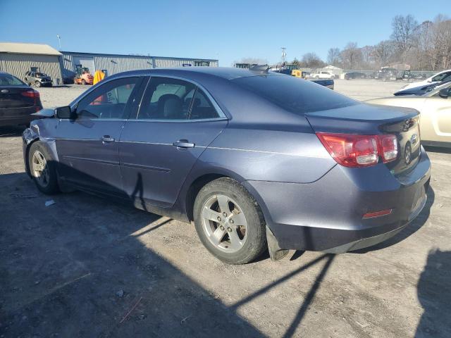 1G11B5SL3FF309494 - 2015 CHEVROLET MALIBU LS BLUE photo 2