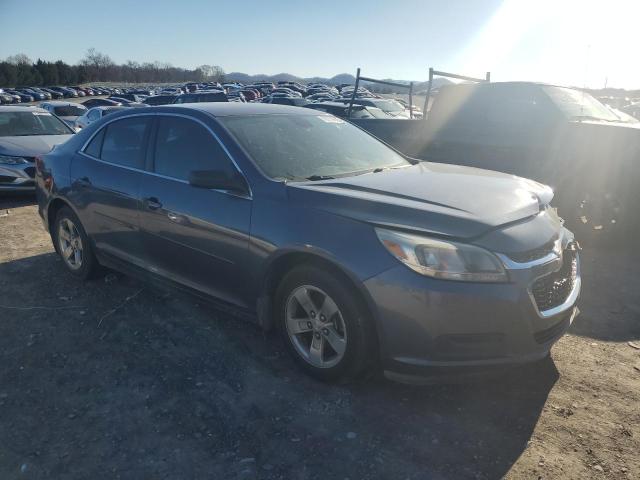 1G11B5SL3FF309494 - 2015 CHEVROLET MALIBU LS BLUE photo 4