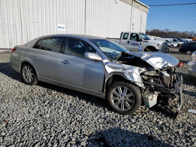 4T1BK36B35U048827 - 2005 TOYOTA AVALON XL SILVER photo 4