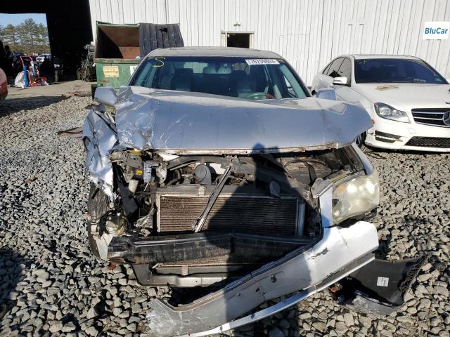 4T1BK36B35U048827 - 2005 TOYOTA AVALON XL SILVER photo 5