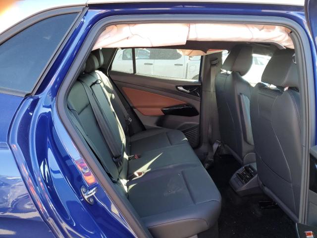 WVGKMPE22NP074417 - 2022 VOLKSWAGEN ID.4 PRO S 蓝色 照片 11