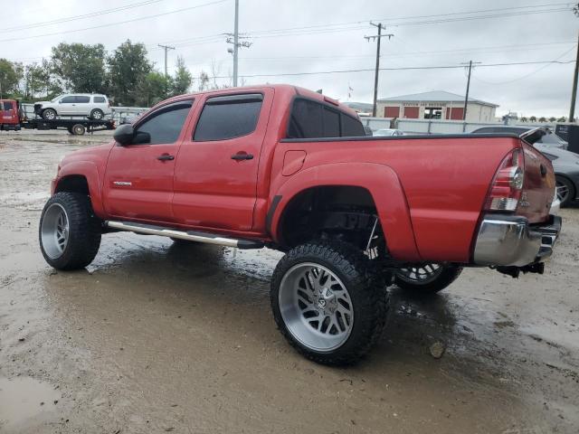 5TFJU4GN5EX059352 - 2014 TOYOTA TACOMA DOUBLE CAB PRERUNNER RED photo 2