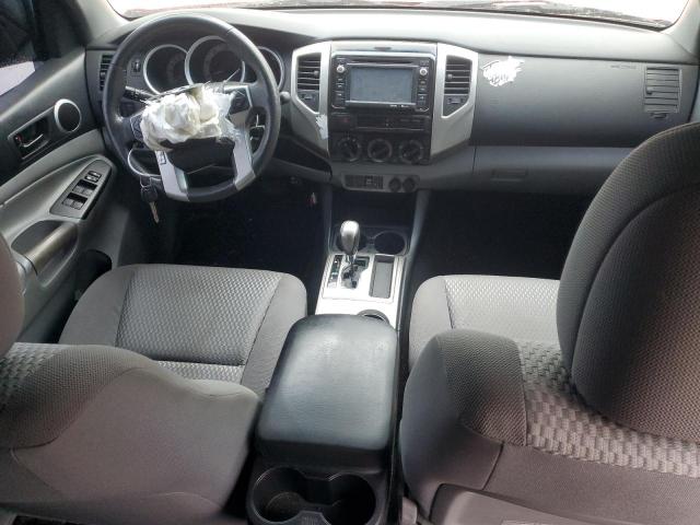 5TFJU4GN5EX059352 - 2014 TOYOTA TACOMA DOUBLE CAB PRERUNNER RED photo 8