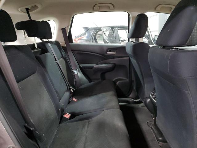 5J6RM4H32FL089931 - 2015 HONDA CR-V LX GRAY photo 10