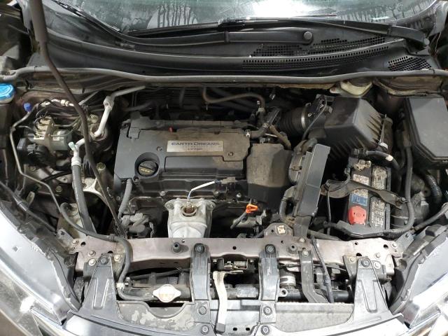 5J6RM4H32FL089931 - 2015 HONDA CR-V LX GRAY photo 11