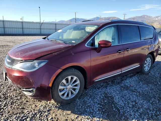 2C4RC1BG7JR124532 - 2018 CHRYSLER PACIFICA TOURING L Bordo foto 1