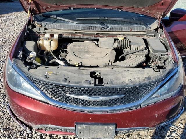 2C4RC1BG7JR124532 - 2018 CHRYSLER PACIFICA TOURING L Bordo foto 11