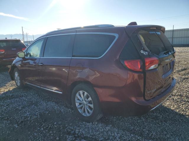 2C4RC1BG7JR124532 - 2018 CHRYSLER PACIFICA TOURING L Bordo foto 2