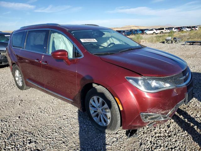 2C4RC1BG7JR124532 - 2018 CHRYSLER PACIFICA TOURING L Bordo foto 4
