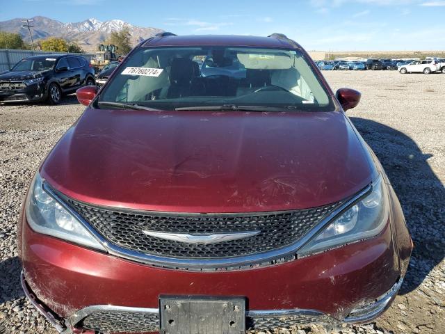 2C4RC1BG7JR124532 - 2018 CHRYSLER PACIFICA TOURING L Bordo foto 5
