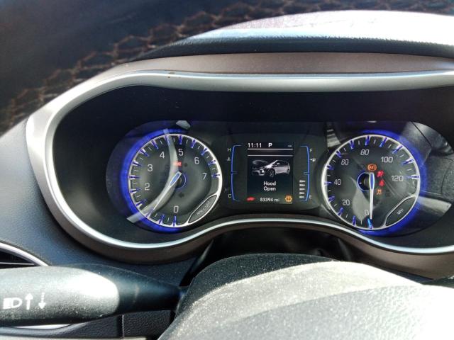 2C4RC1BG7JR124532 - 2018 CHRYSLER PACIFICA TOURING L Bordo foto 9