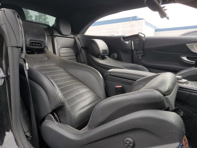 WDDWK8DB0KF854295 - 2019 MERCEDES-BENZ C 300 შავი ფოტო 10
