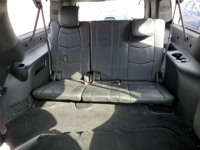 1GYS4KKJ4HR216563 - 2017 CADILLAC ESCALADE ESV PLATINUM შავი ფოტო 10