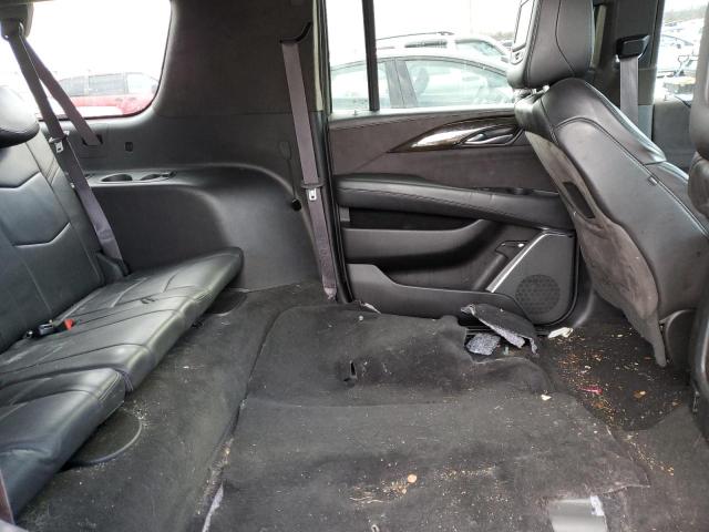 1GYS4KKJ4HR216563 - 2017 CADILLAC ESCALADE ESV PLATINUM შავი ფოტო 11
