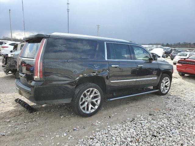1GYS4KKJ4HR216563 - 2017 CADILLAC ESCALADE ESV PLATINUM შავი ფოტო 3