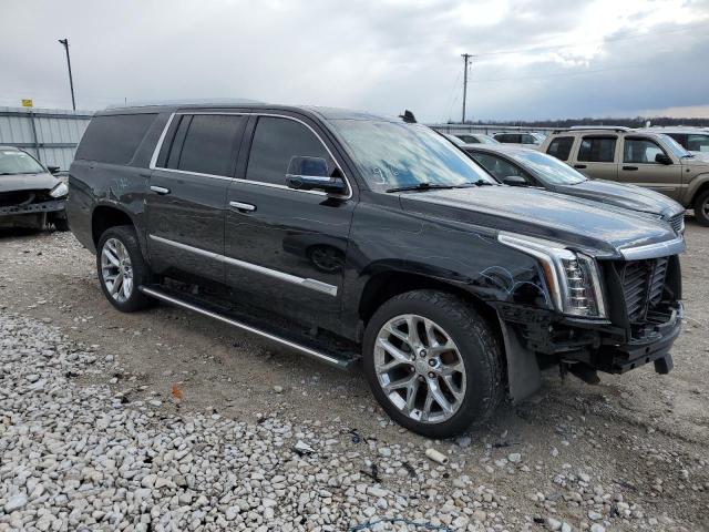 1GYS4KKJ4HR216563 - 2017 CADILLAC ESCALADE ESV PLATINUM BLACK photo 4