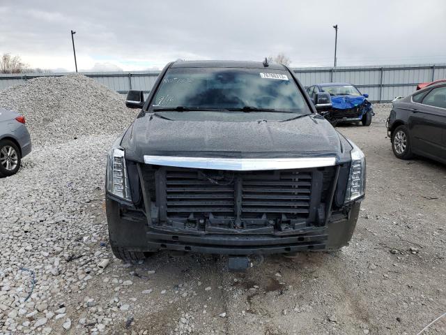 1GYS4KKJ4HR216563 - 2017 CADILLAC ESCALADE ESV PLATINUM შავი ფოტო 5