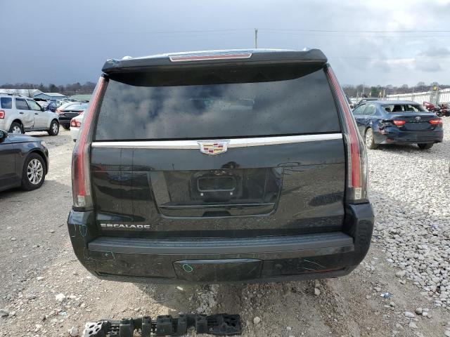 1GYS4KKJ4HR216563 - 2017 CADILLAC ESCALADE ESV PLATINUM შავი ფოტო 6