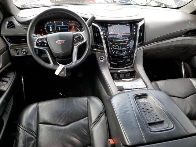 1GYS4KKJ4HR216563 - 2017 CADILLAC ESCALADE ESV PLATINUM შავი ფოტო 8