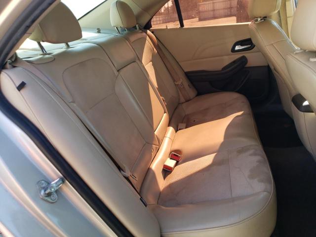 1G11C5SA1GF147877 - 2016 CHEVROLET MALIBU LIM LT 米色 照片 10