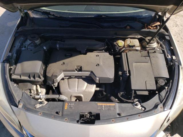 1G11C5SA1GF147877 - 2016 CHEVROLET MALIBU LIM LT 米色 照片 11