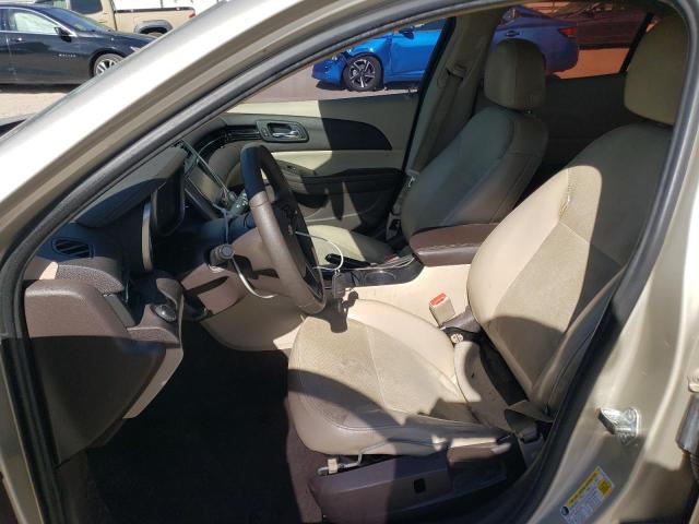 1G11C5SA1GF147877 - 2016 CHEVROLET MALIBU LIM LT 米色 照片 7