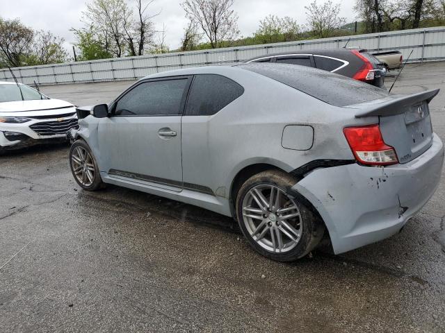 JTKJF5C71C3035831 - 2012 TOYOTA SCION TC 灰色 照片 2